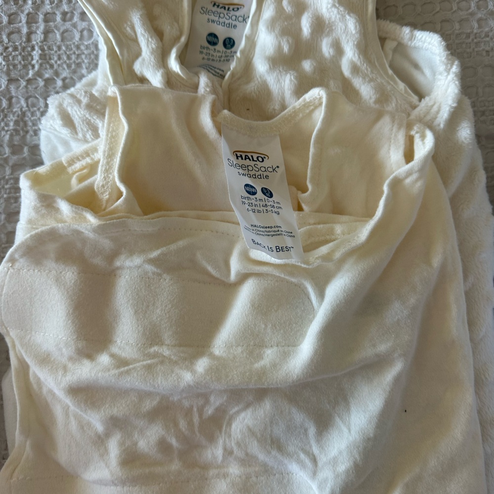 Halo Sleep Sack Swaddles (5) - Picture 8 of 8
